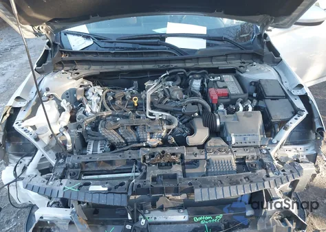 2023 Nissan Altima Sv из США, поврежденный, VIN 1N4BL4DV5PN363765